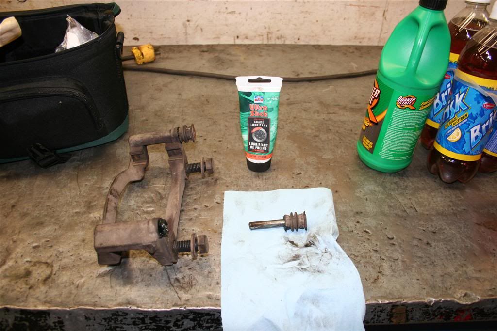 HOW TO Driver's side axle seal replacement Jeep Liberty Forum